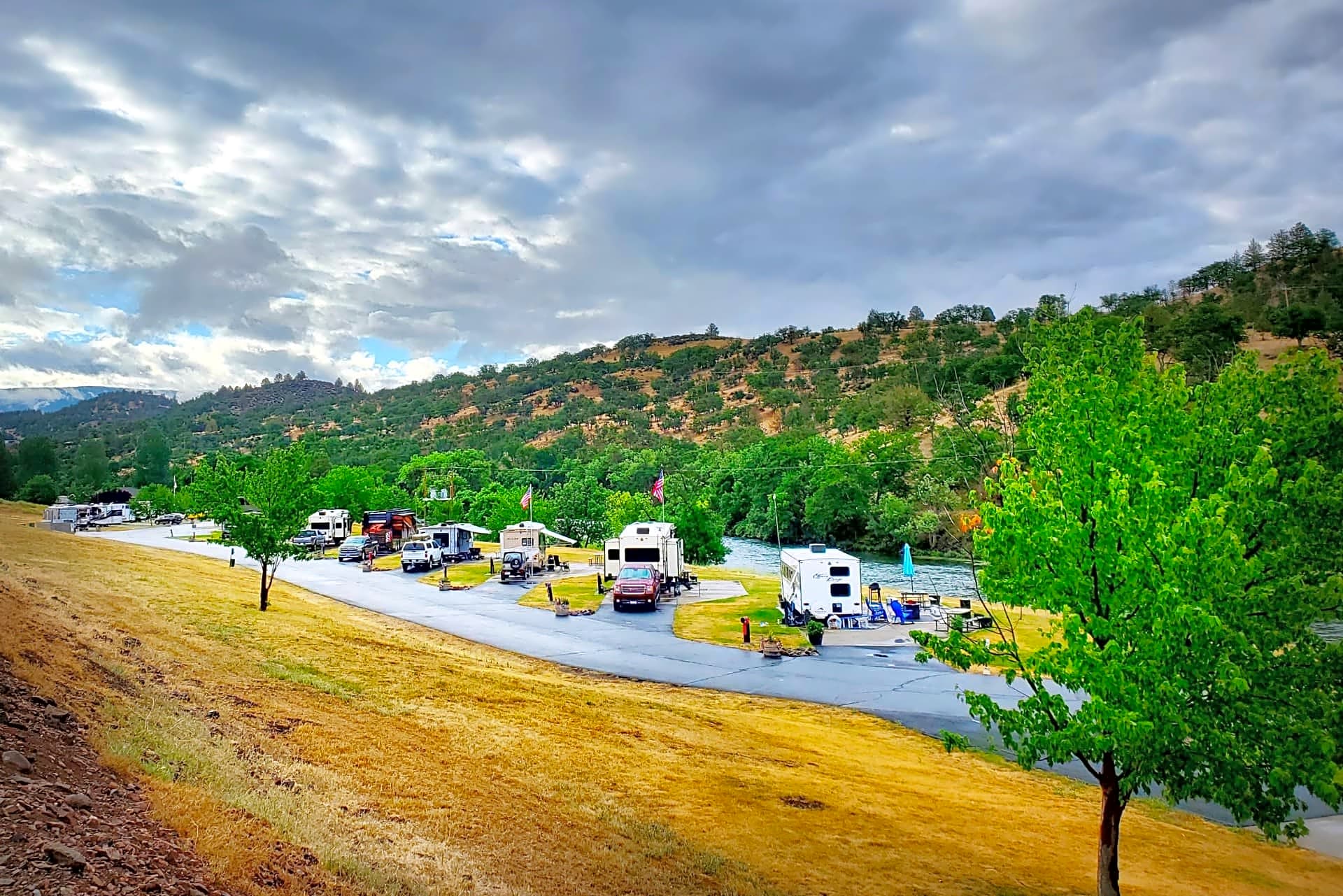 Kamp Klamath RV Park & Campground