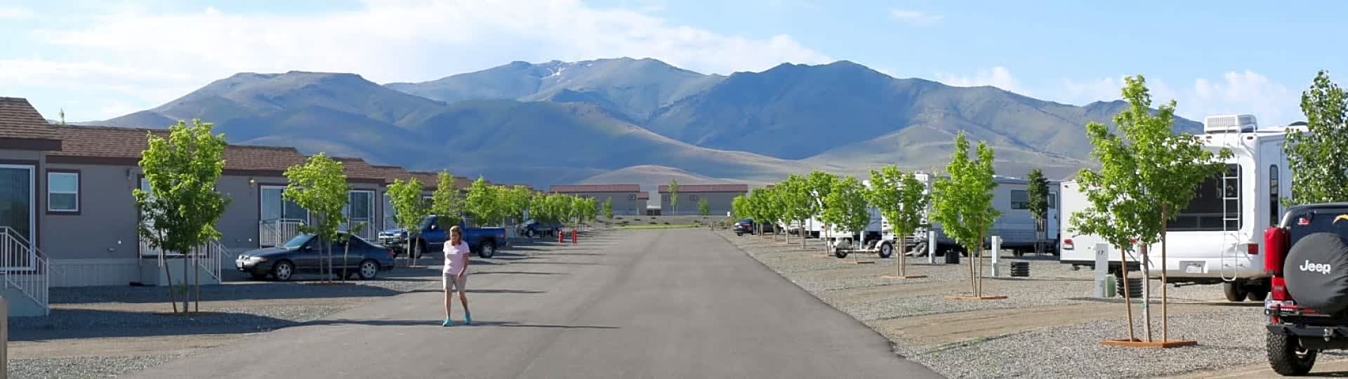 New Frontier RV Park