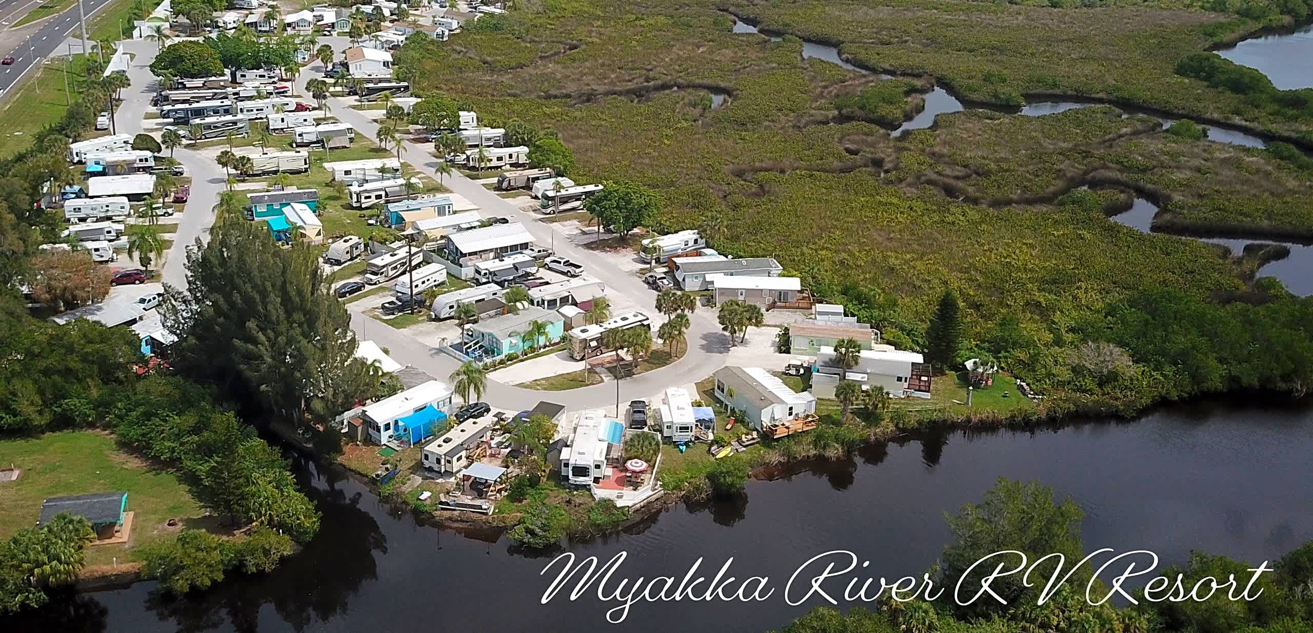 Myakka River RV Resort