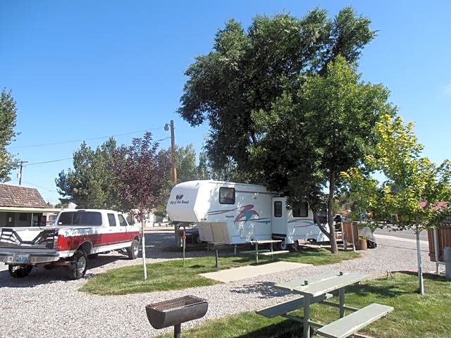 Wyoming Gardens RV Park