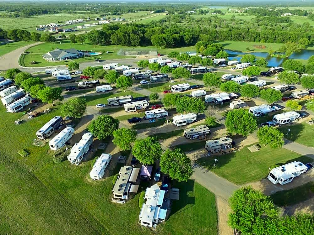 Bluebonnet Ridge RV Park