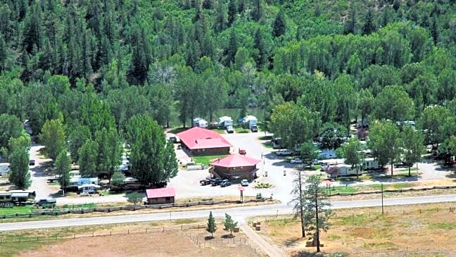 Dolores River RV Resort by Rjourney