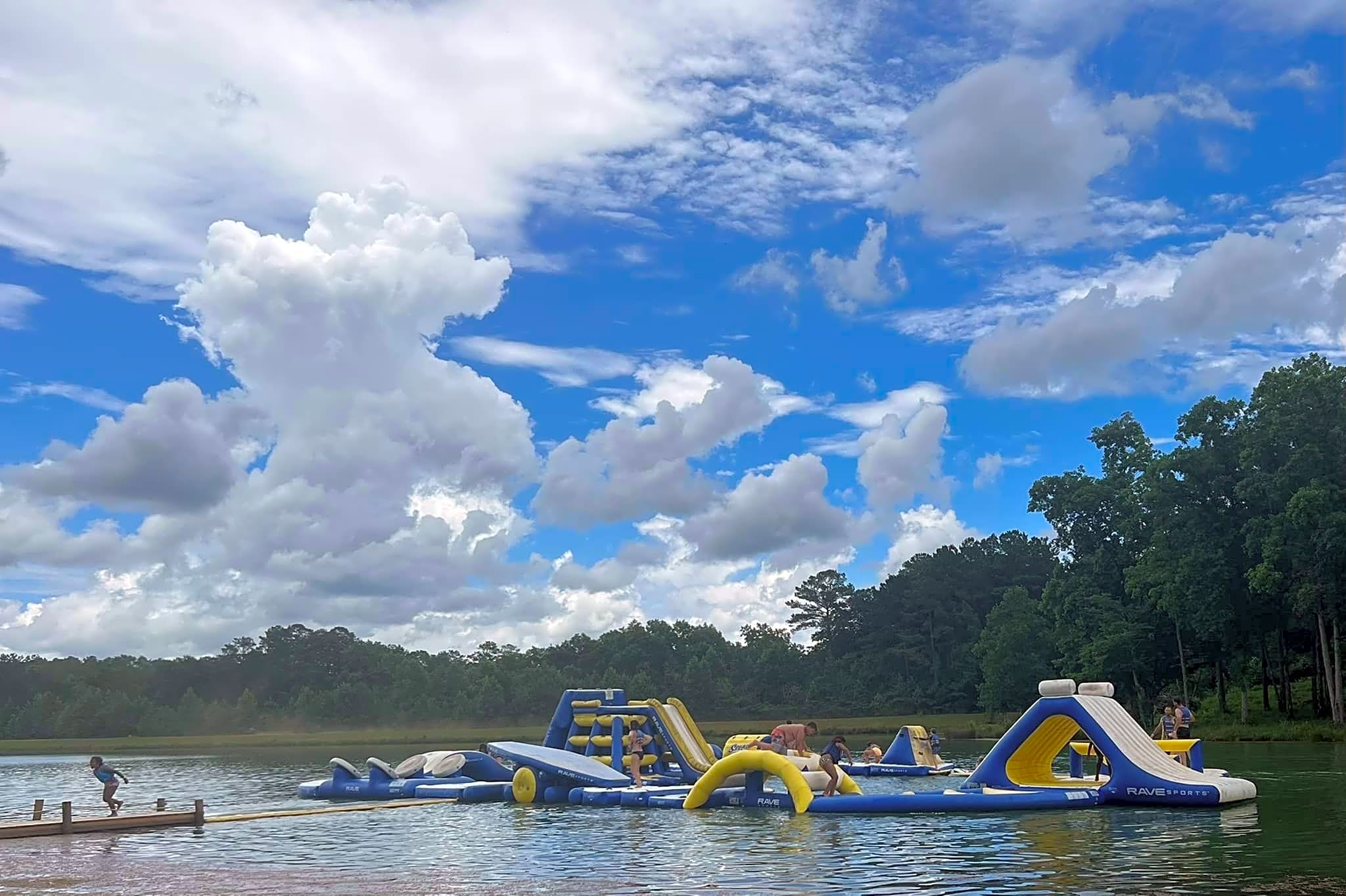 Bama Slam Saloon & RV Park