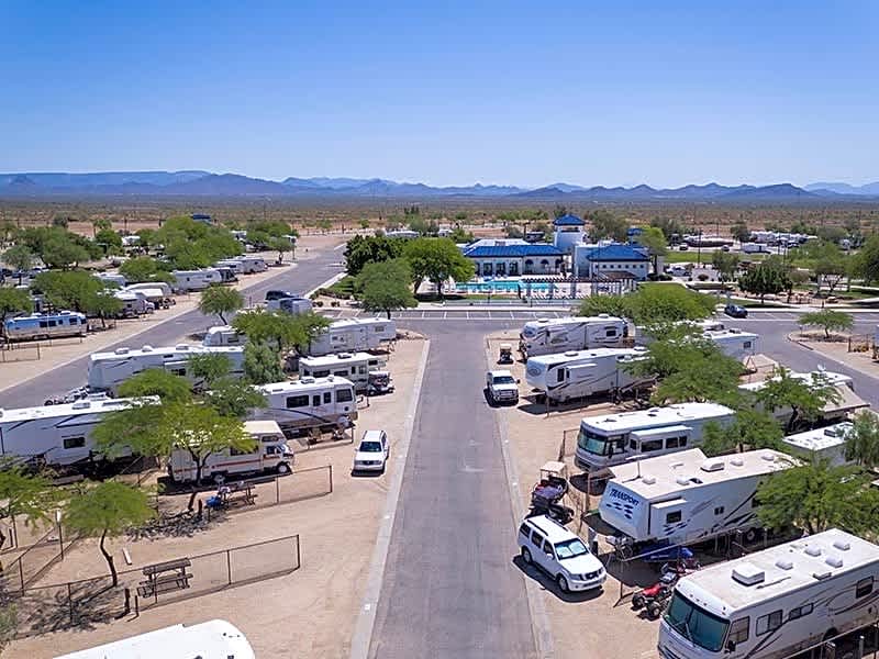 Pleasant Harbor RV Resort