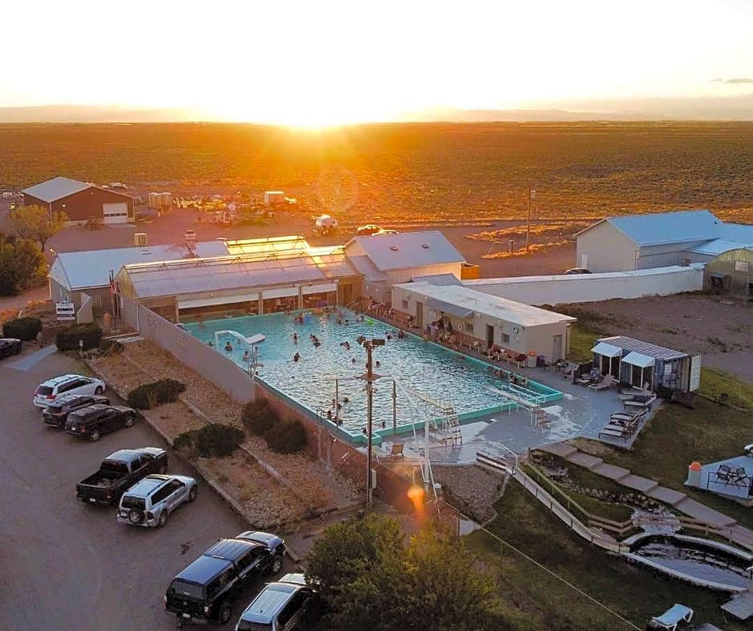 Sand Dunes Swimming Pool & RV Park