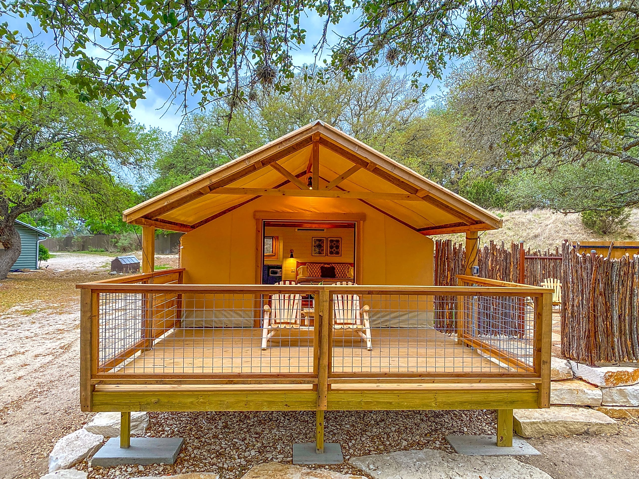 Basecamp Resort