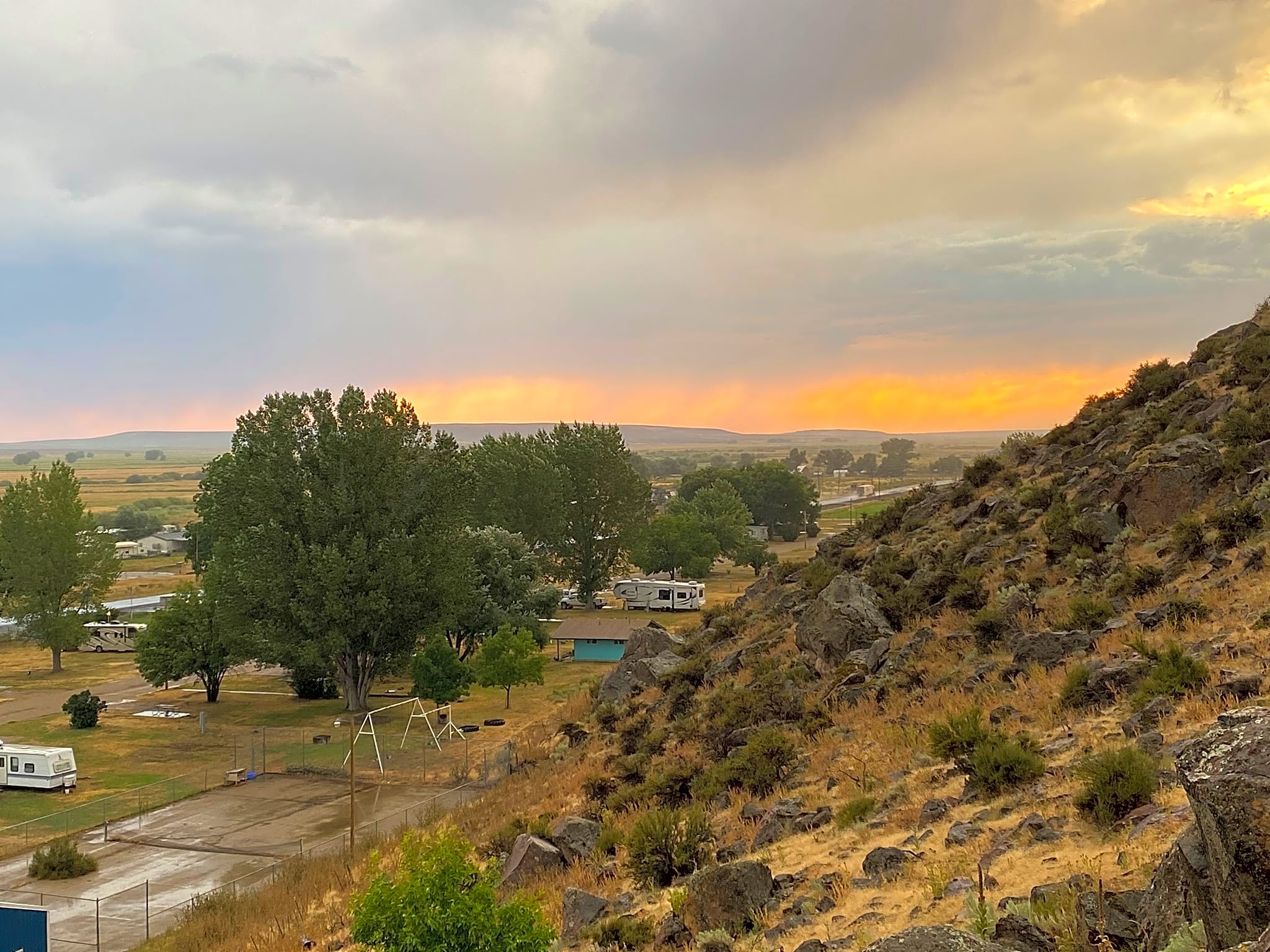 Sunny Ridge RV Park
