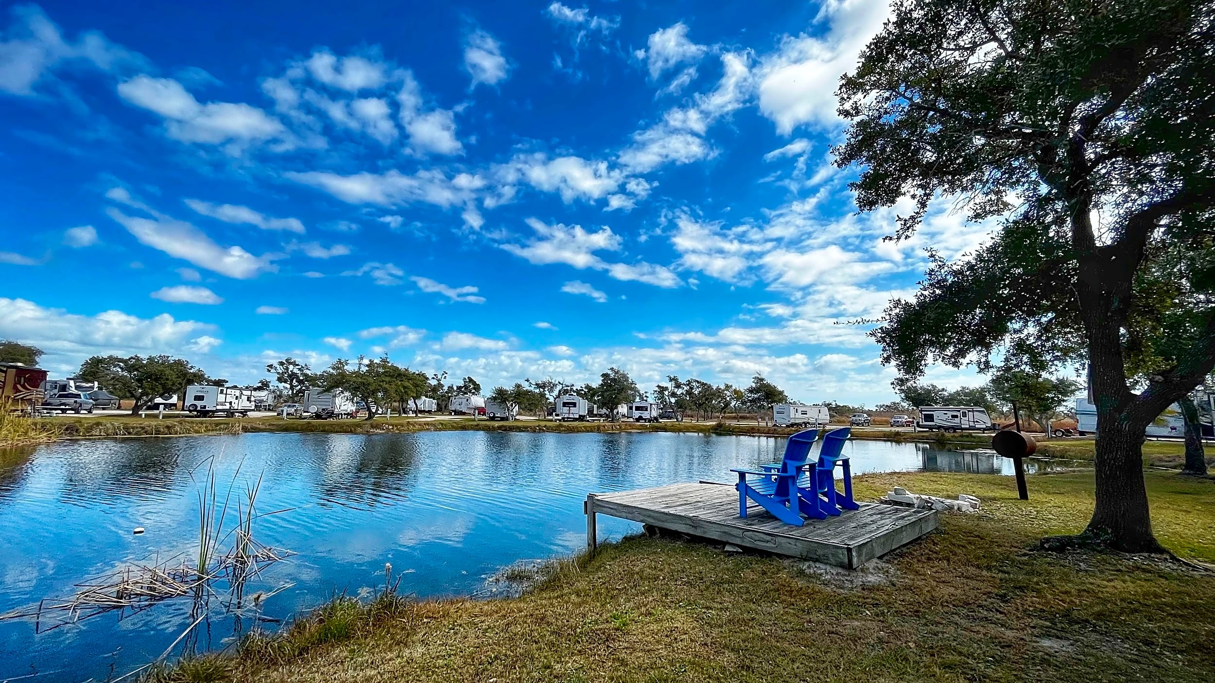 Quilly's Big Fish RV Park