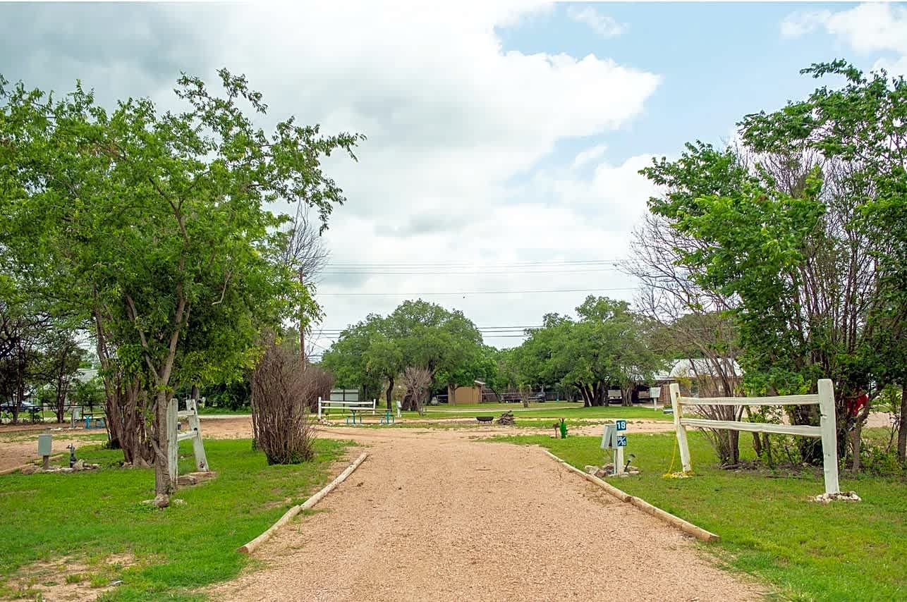 Heart of Texas RV Park