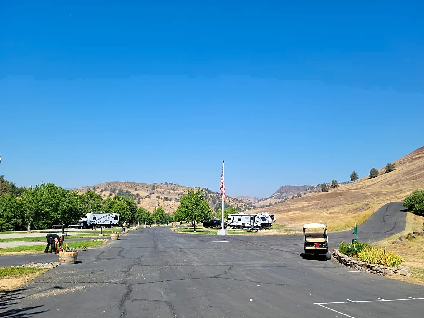 Kamp Klamath RV Park & Campground