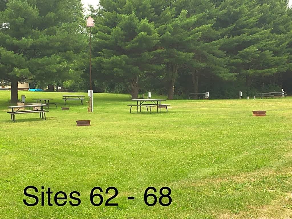 Iola Pines Campground
