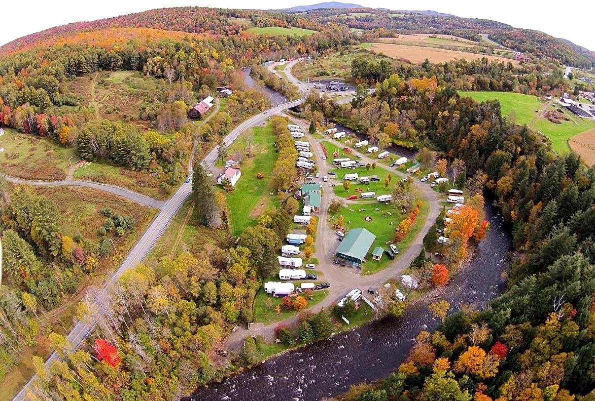 Moose River Campground