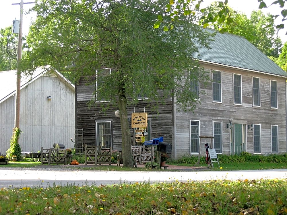 Monty's Bay Campsites