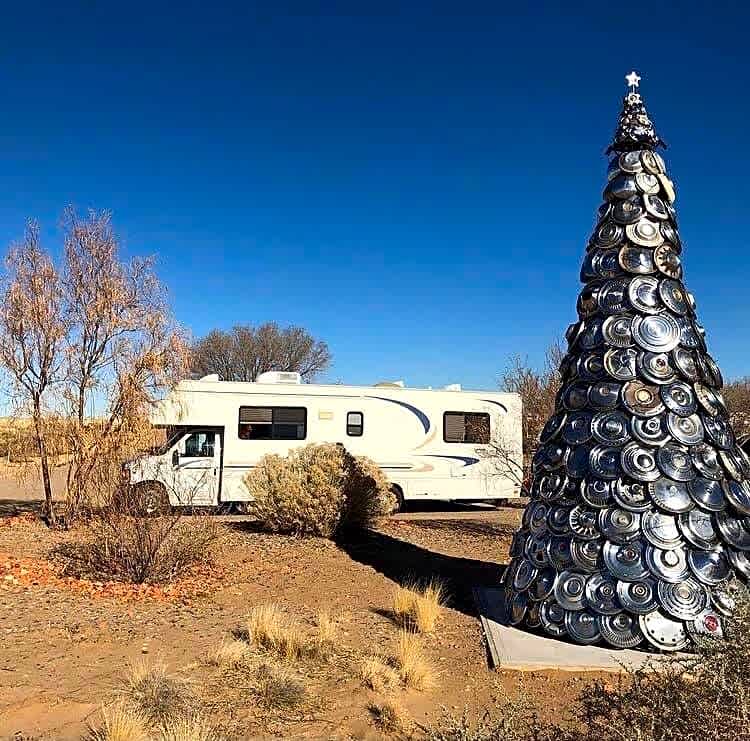 Enchanted Trails RV Park & Trading Post