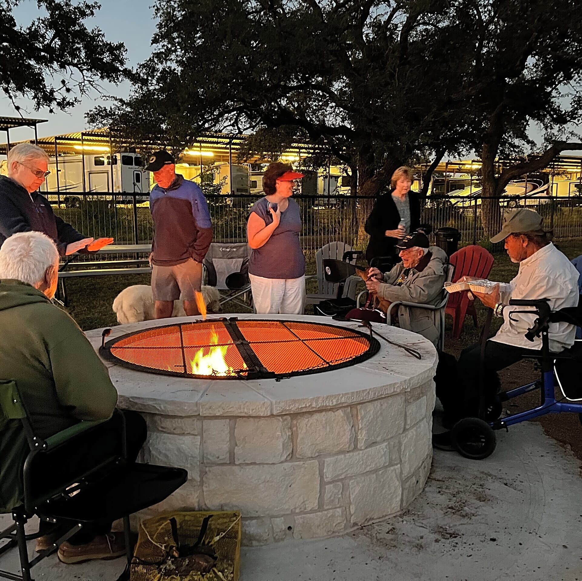 Central RV Park