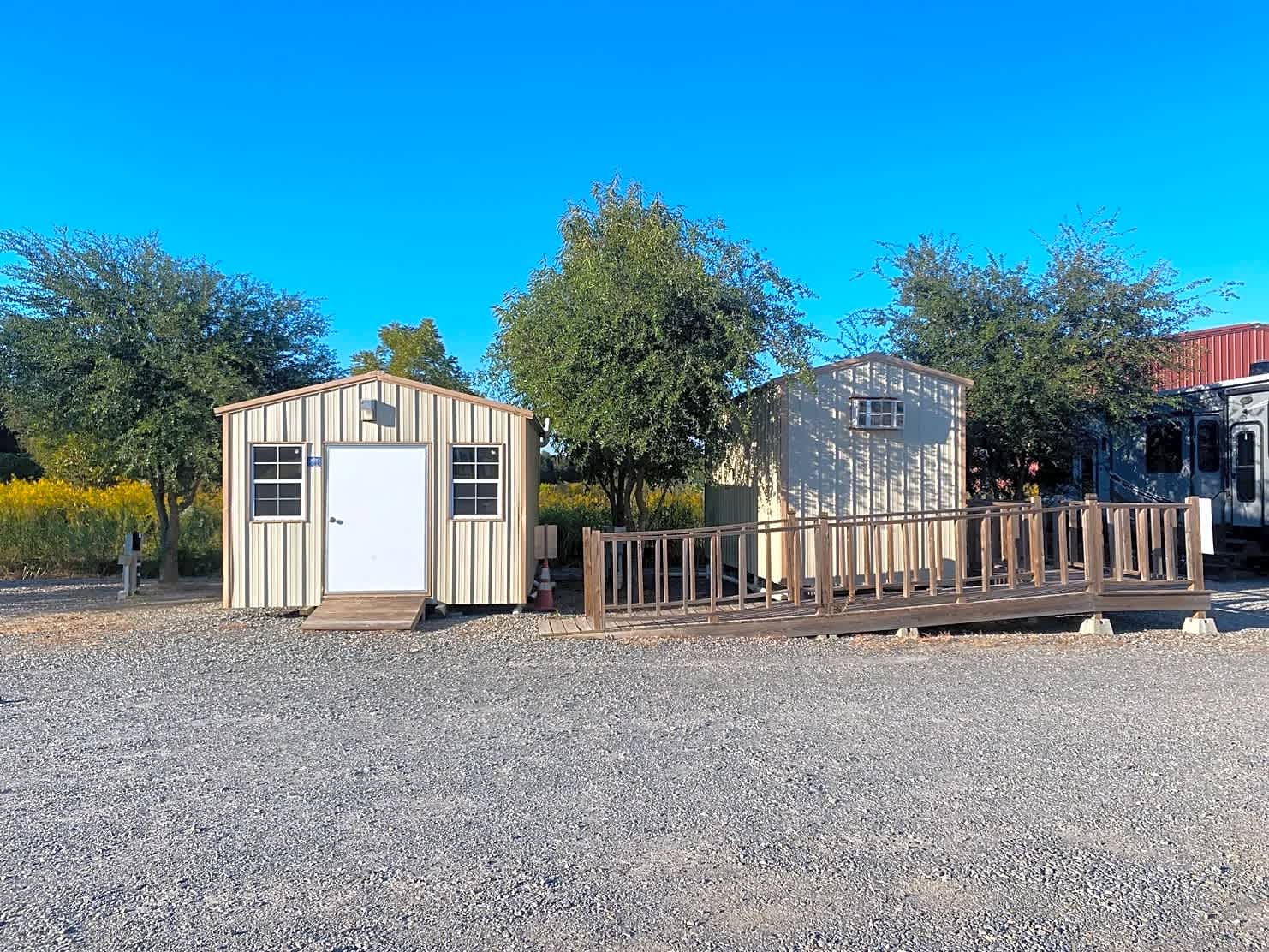 The Fishing Camp Tackle & RV Park