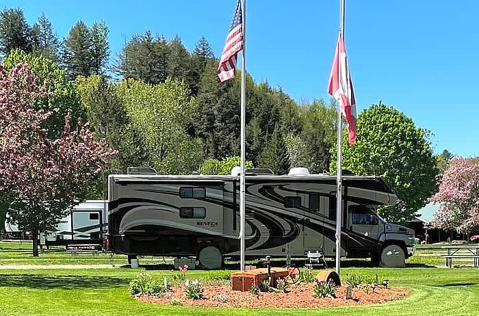 Moose River Campground