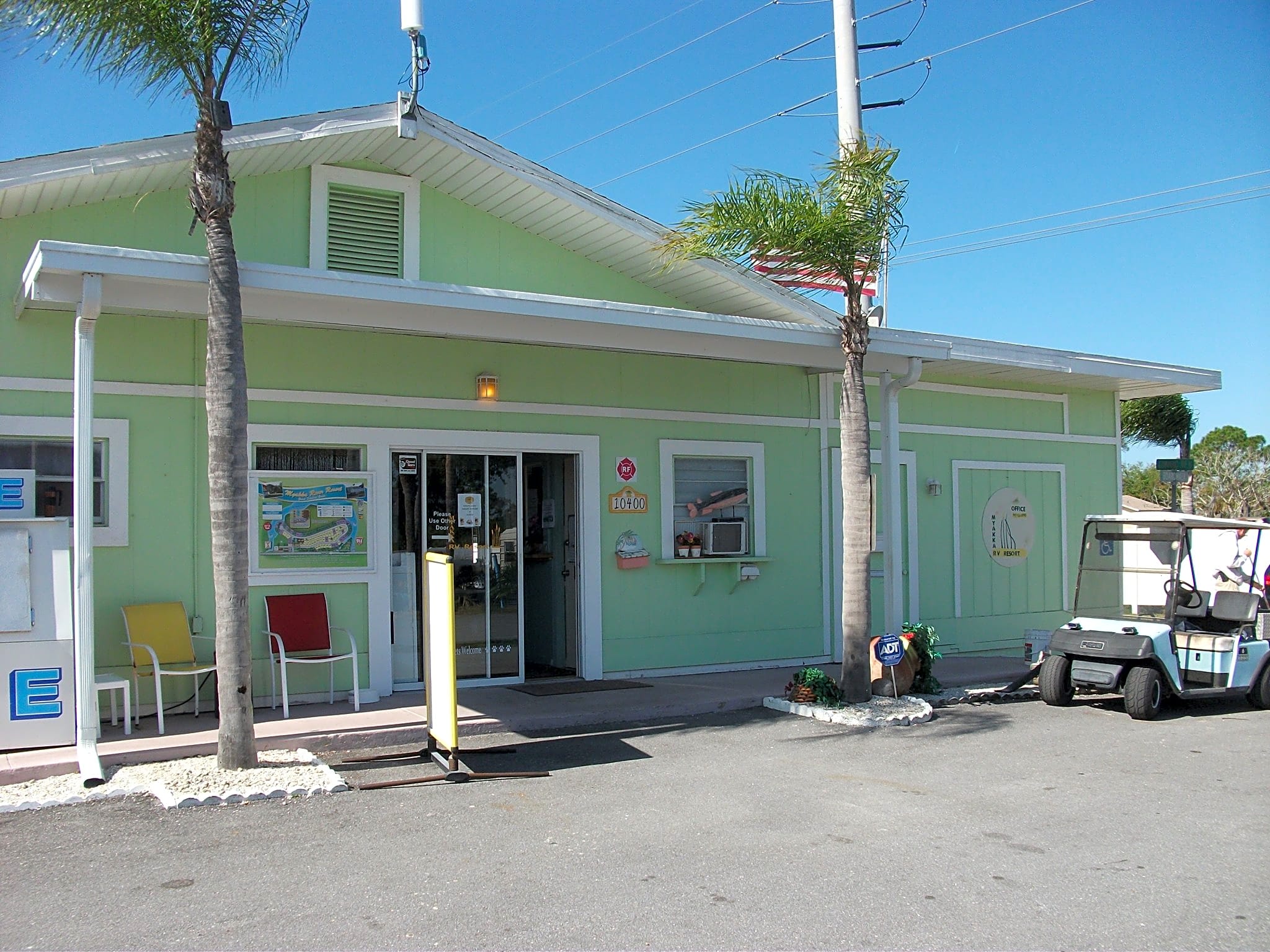 Myakka River RV Resort