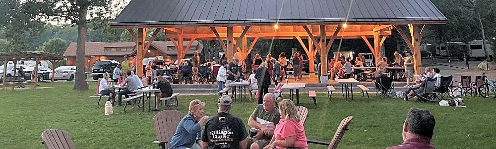 Normandy Farms Campground