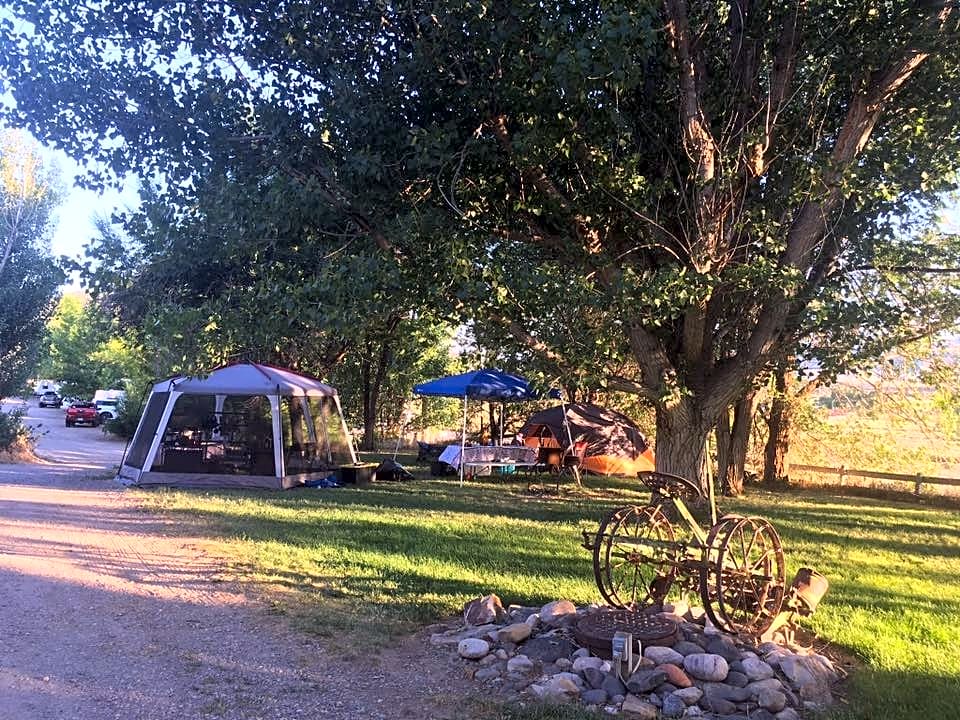 Rim Rock Campground
