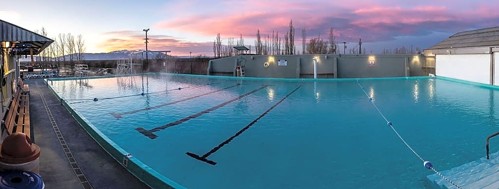 Sand Dunes Swimming Pool & RV Park