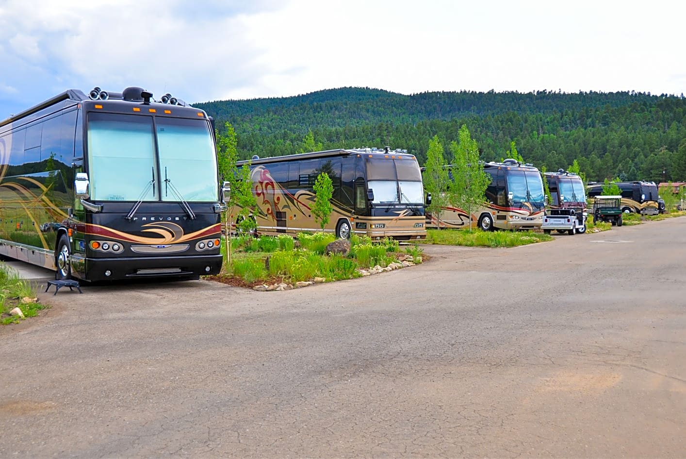 Angel Fire RV Resort