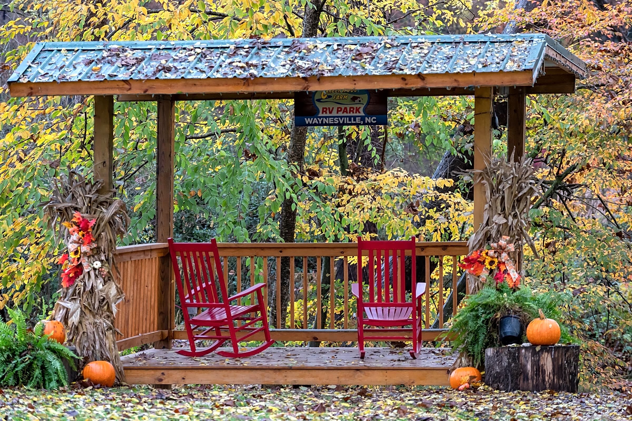 Creekwood Farm RV Park
