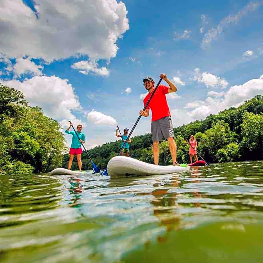 Kairos Wilderness Resort