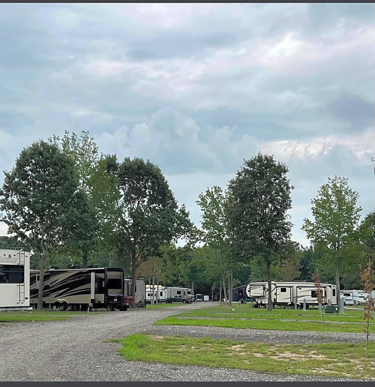 Patriot Escapes RV Resort