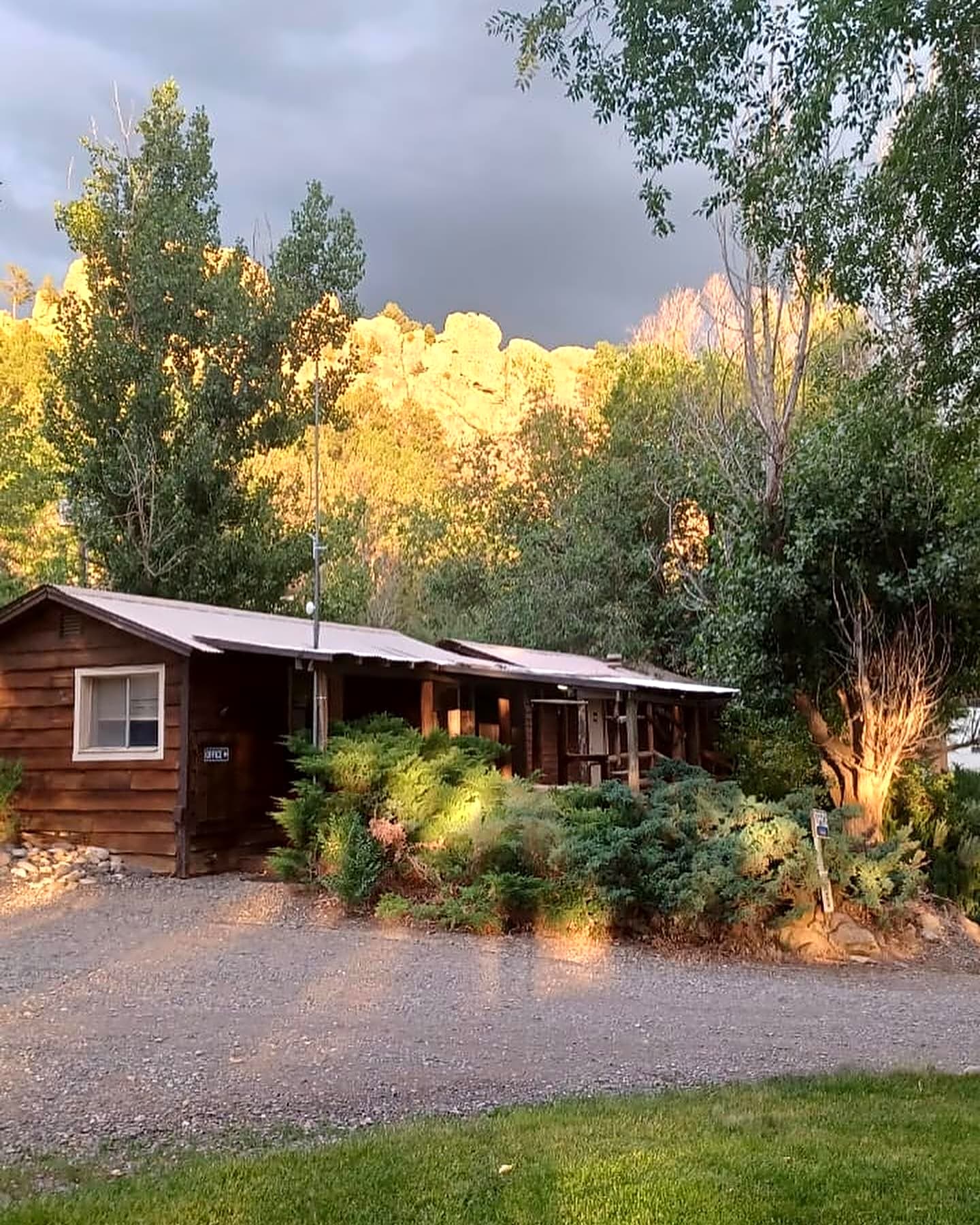 Rim Rock Campground