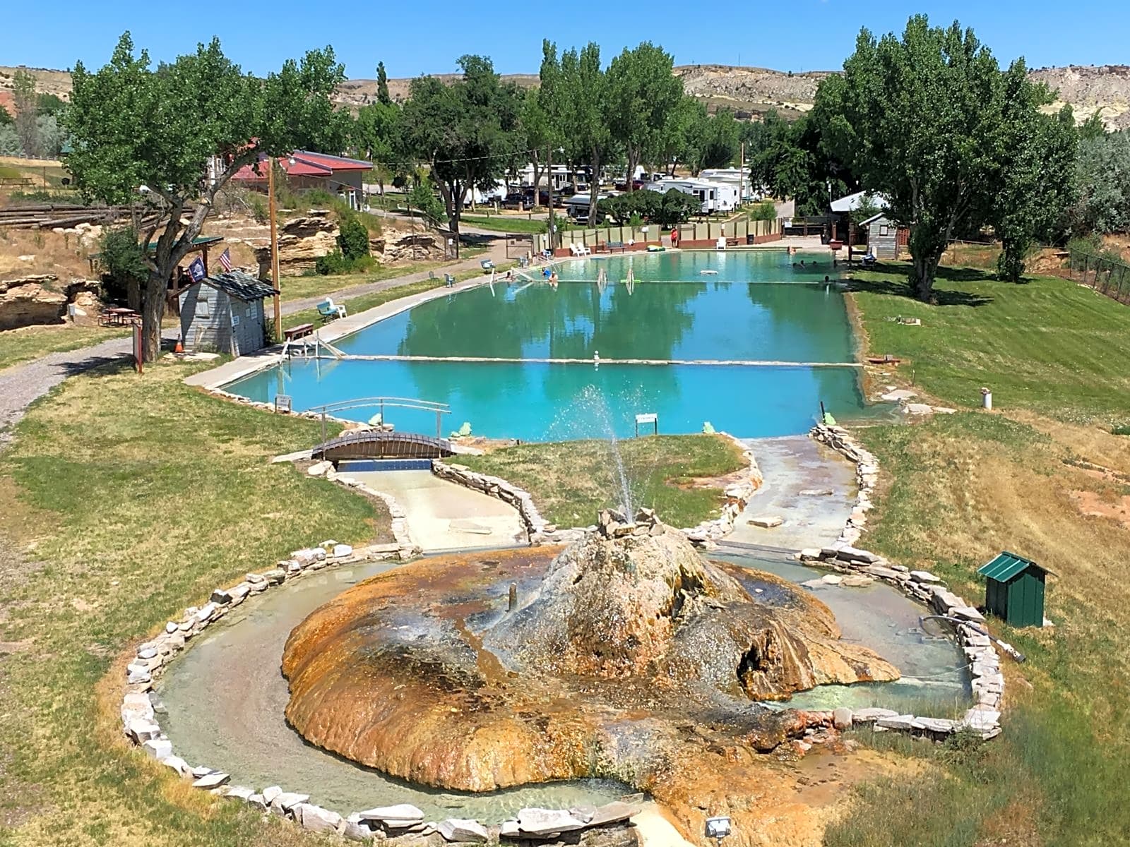 Fountain Of Youth RV Park