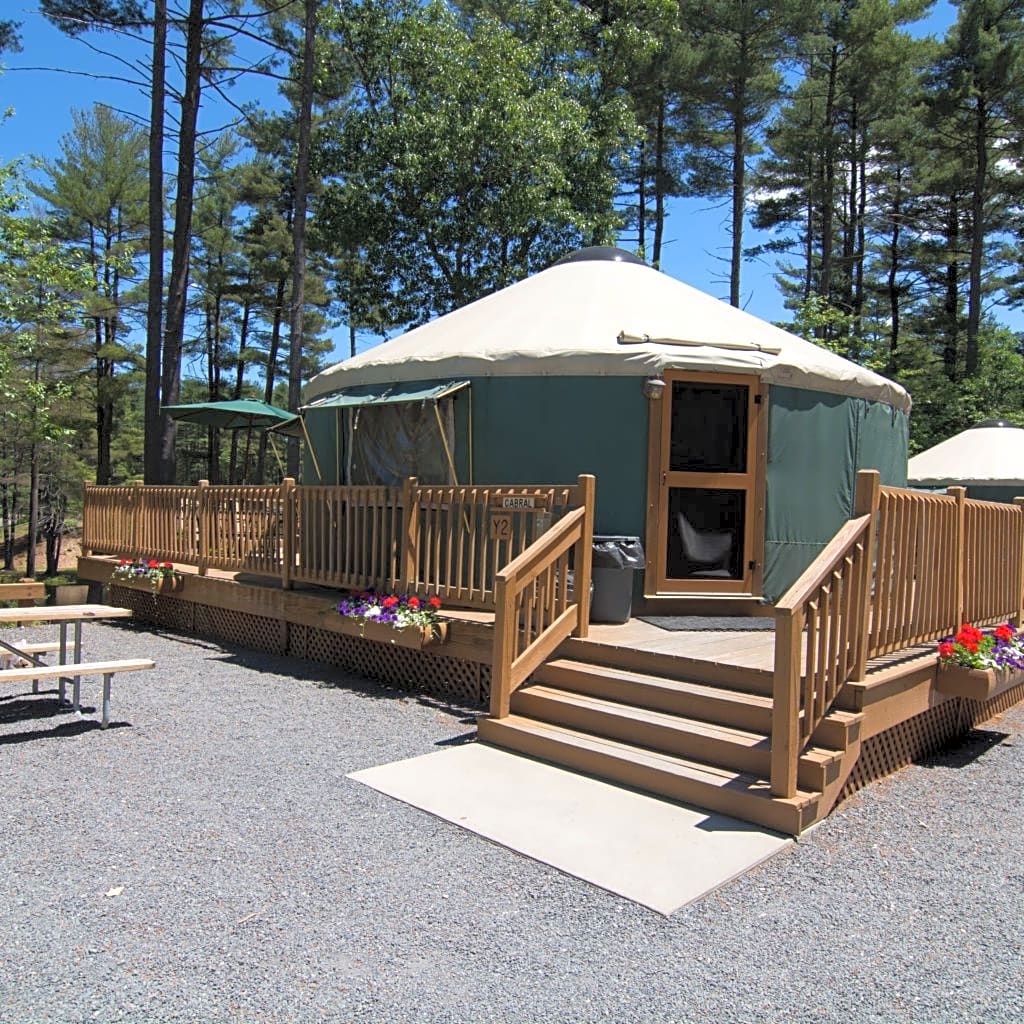Normandy Farms Campground