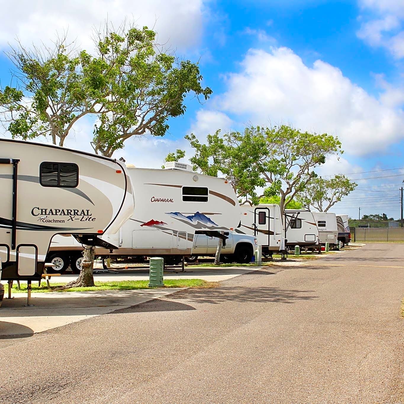 Padre Palms RV Park