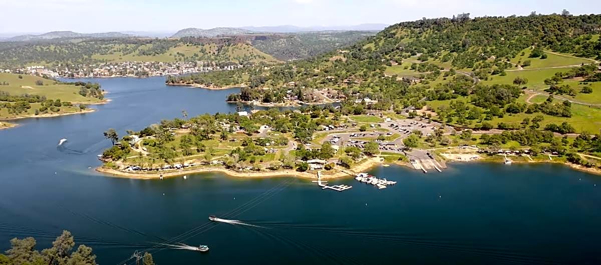 South Lake Tulloch Campground