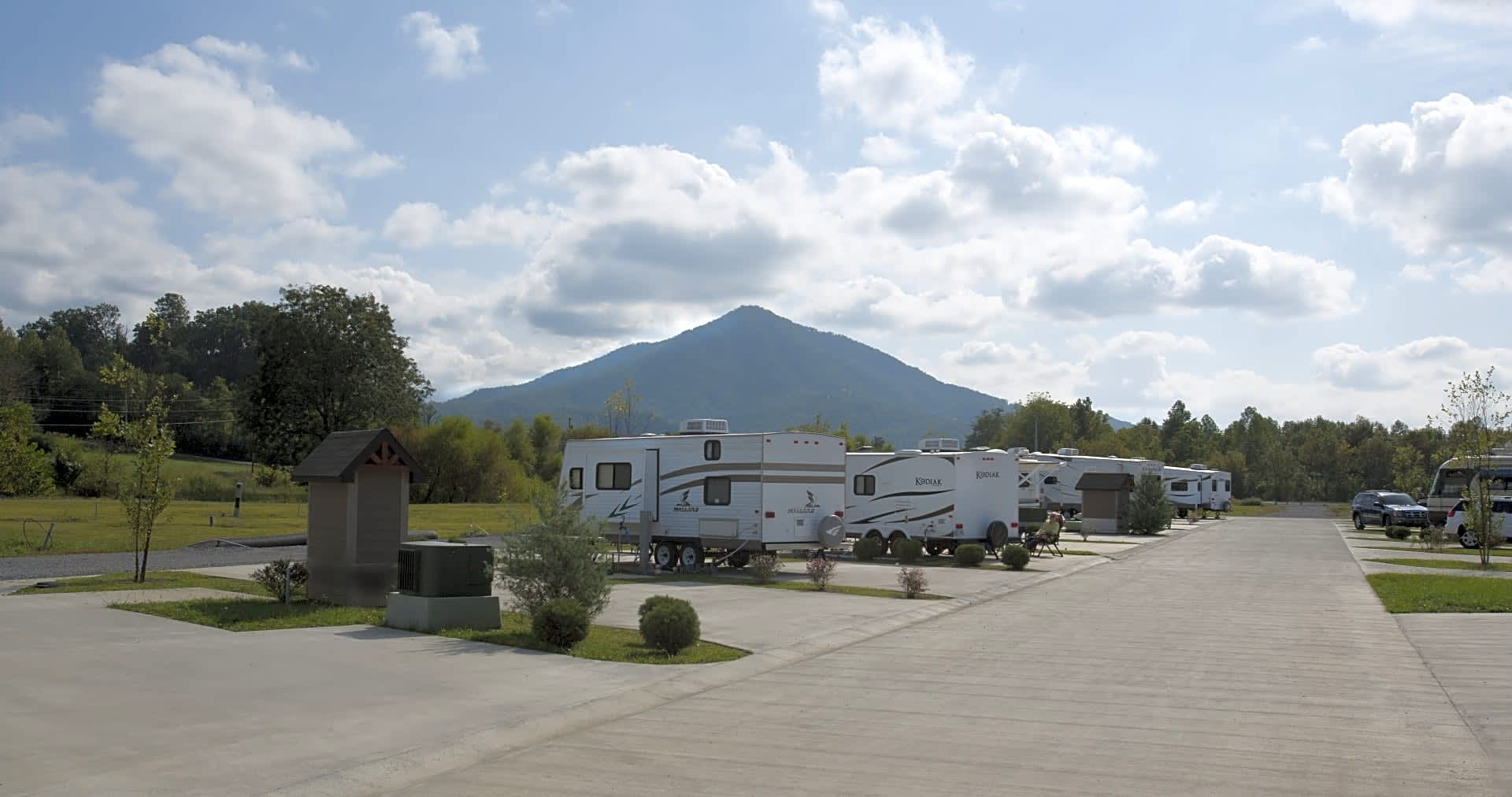 Cove Creek RV Resorts