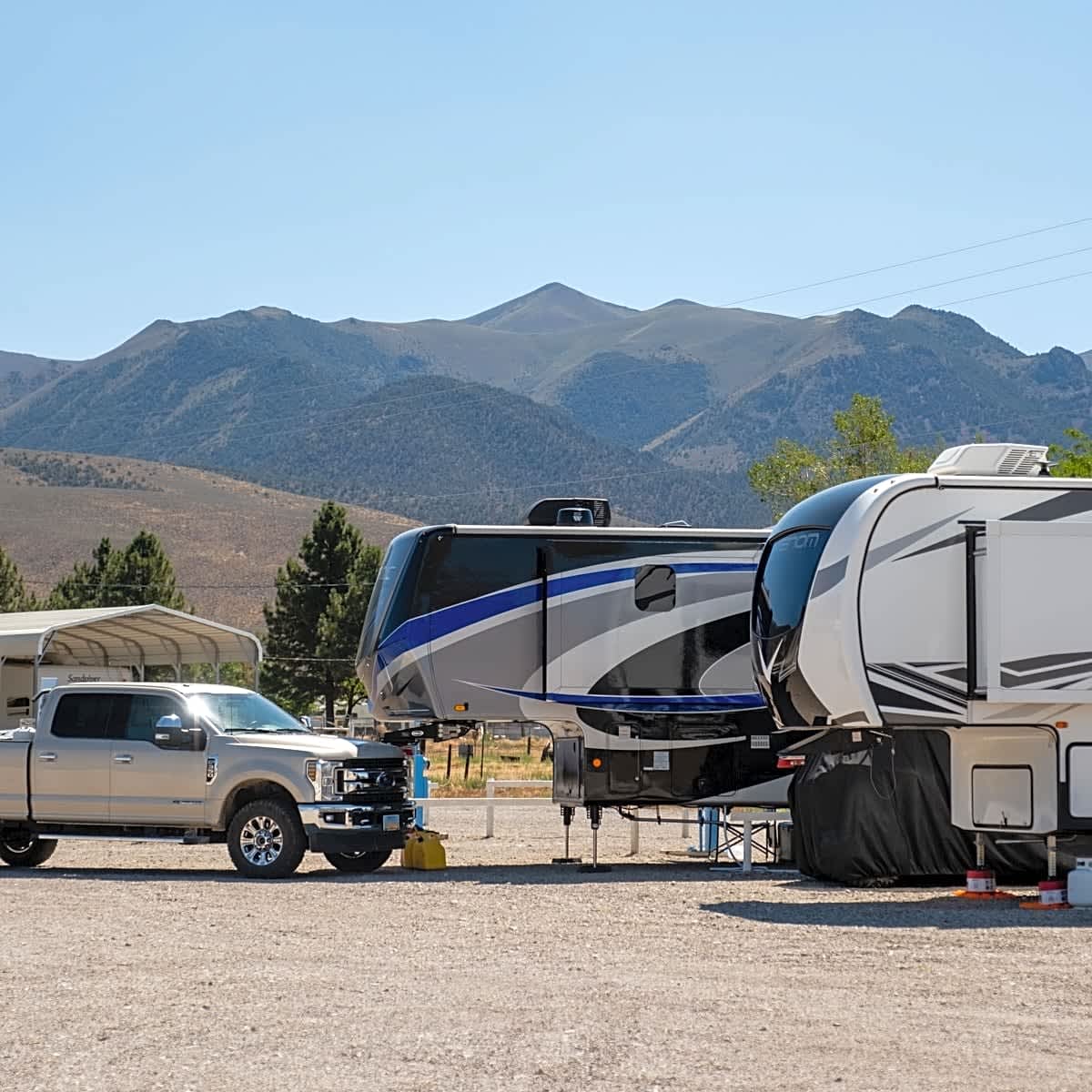 Cold Springs Station Resort
