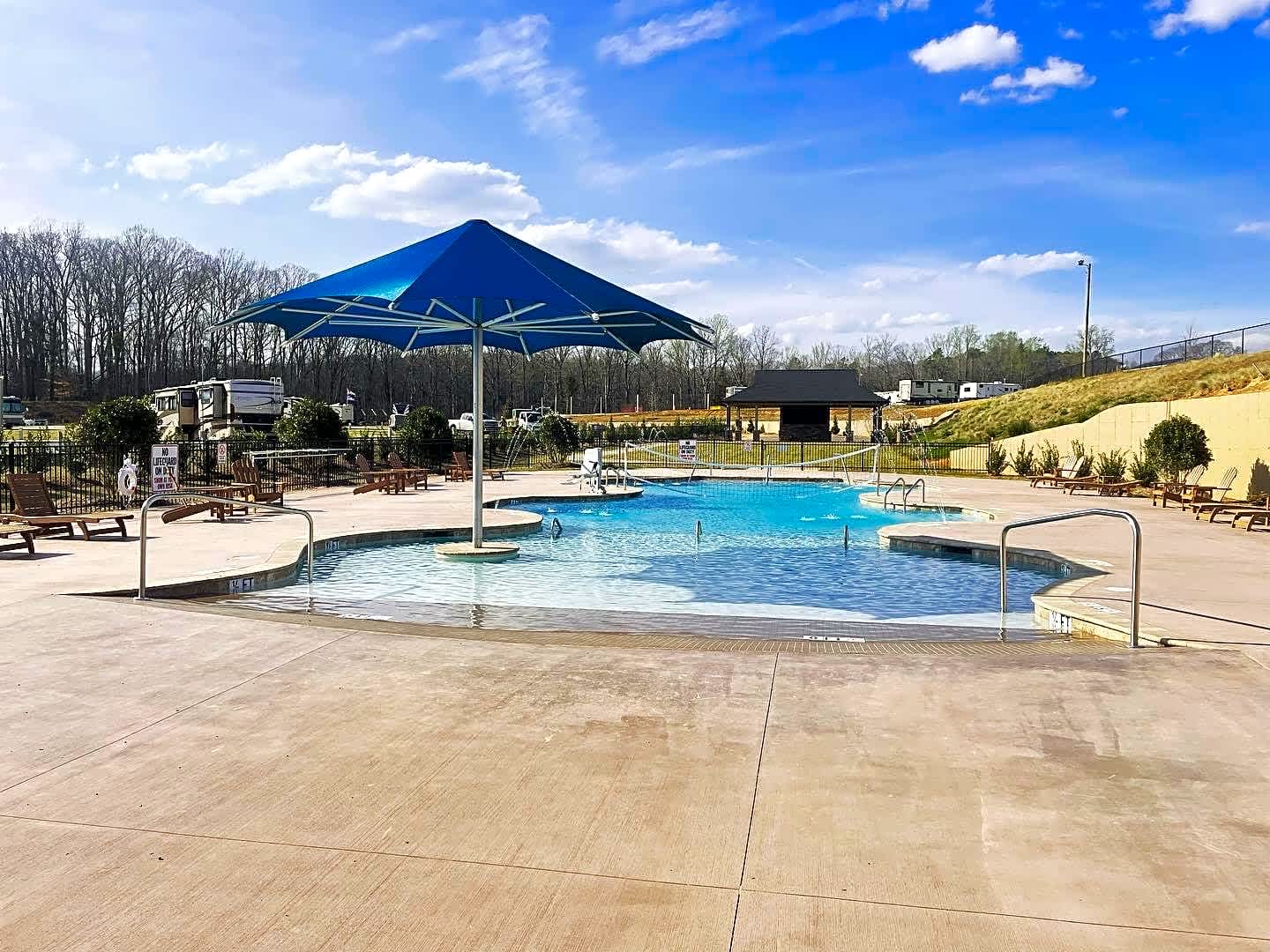 Clemson RV Park at The Grove