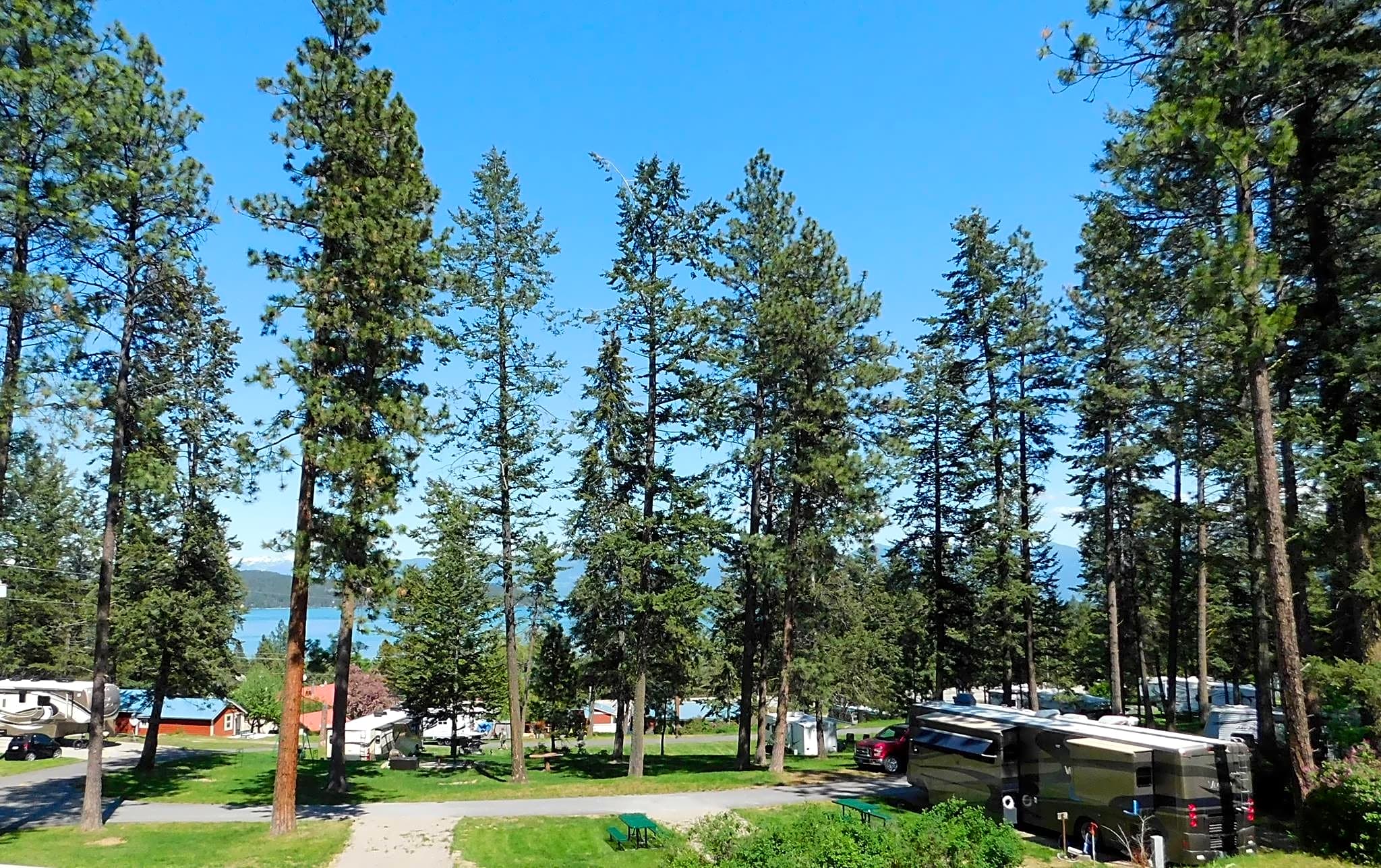 Rollins Restaurant & RV Park