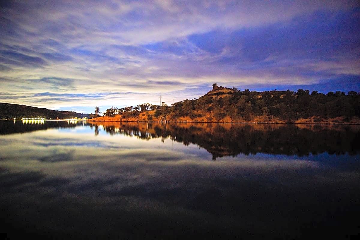 South Lake Tulloch Campground