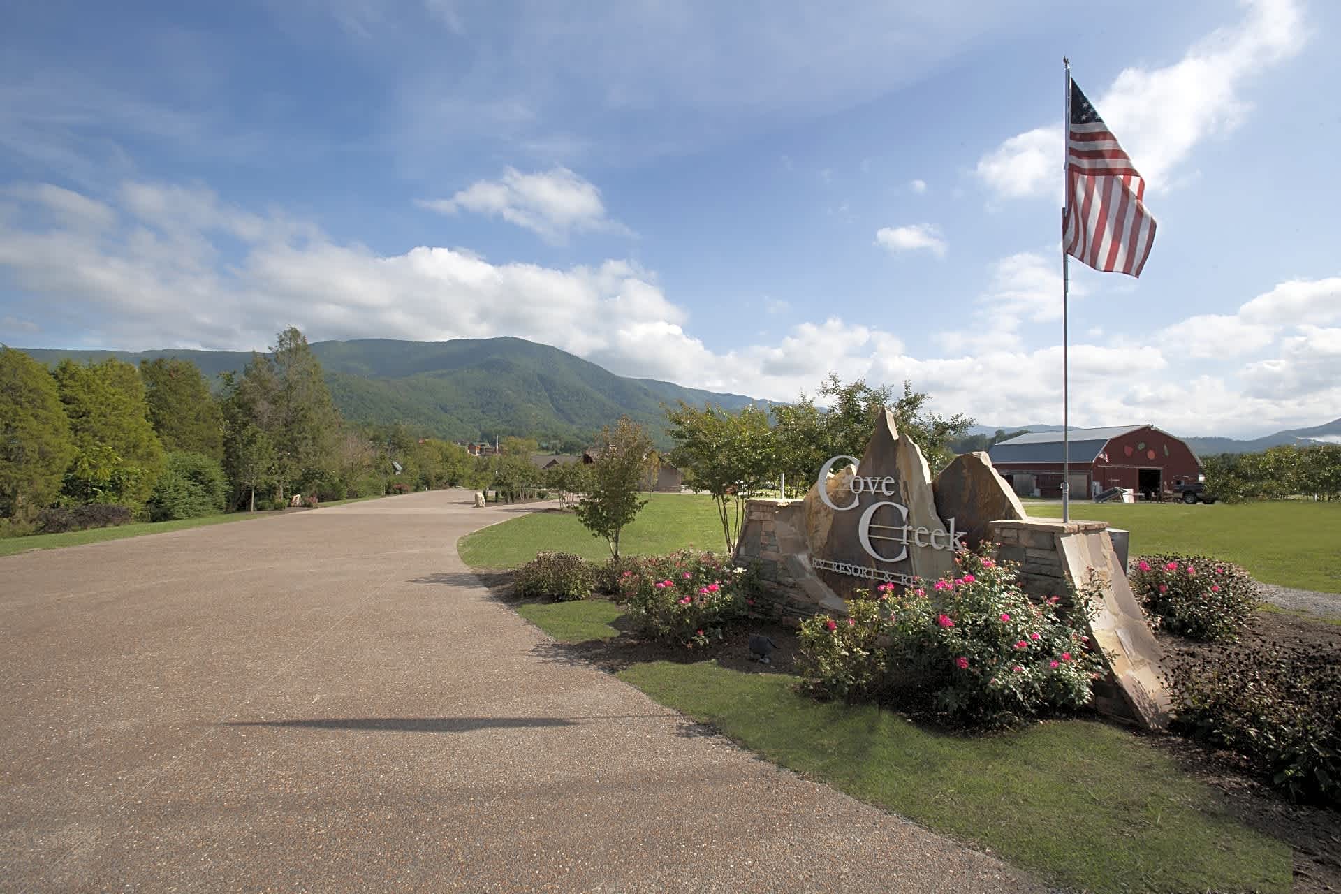Cove Creek RV Resorts