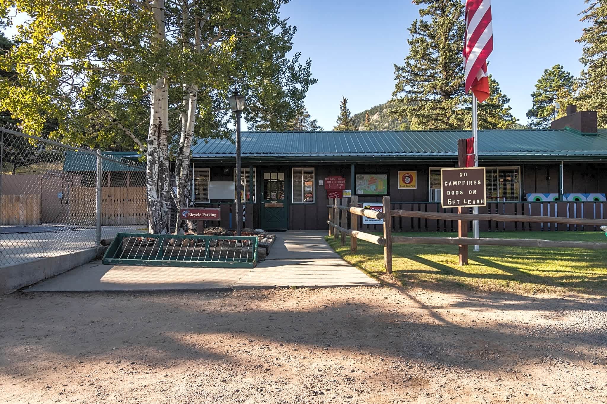 Spruce Lake RV Park