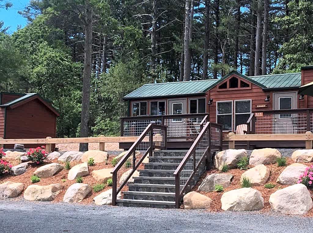 Normandy Farms Campground