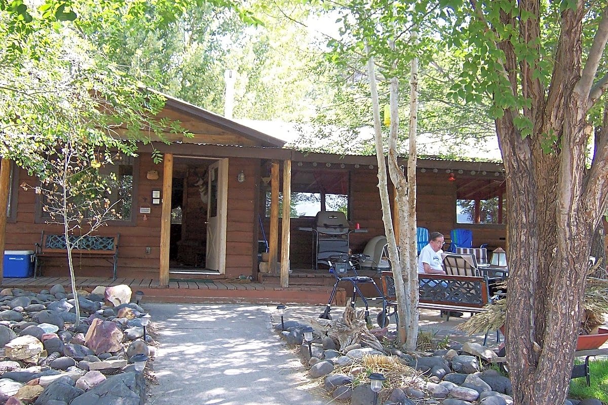 Rim Rock Campground