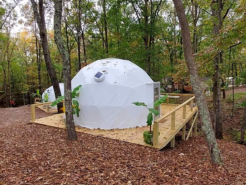 The Glamp Inn