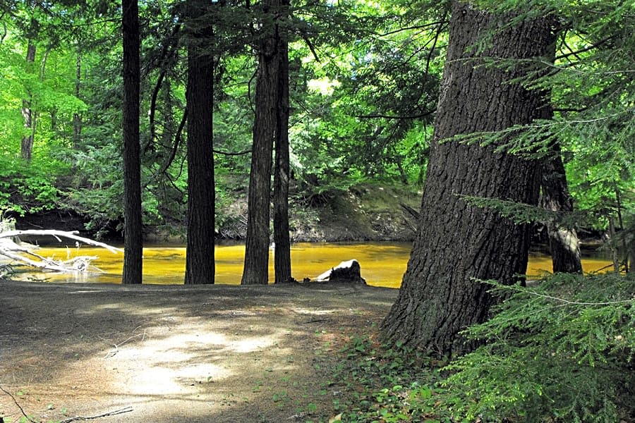 Bearcamp River Campground