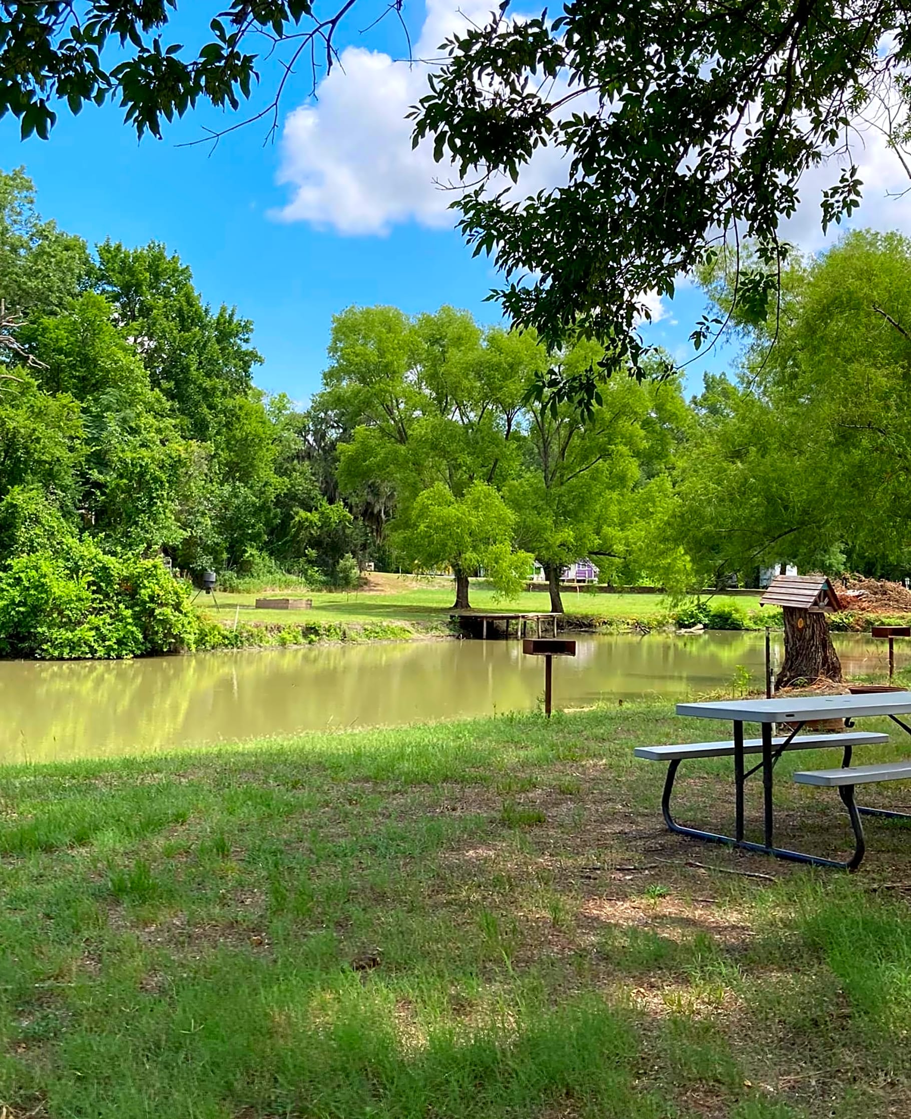 Harmon Creek RV Park & Marina