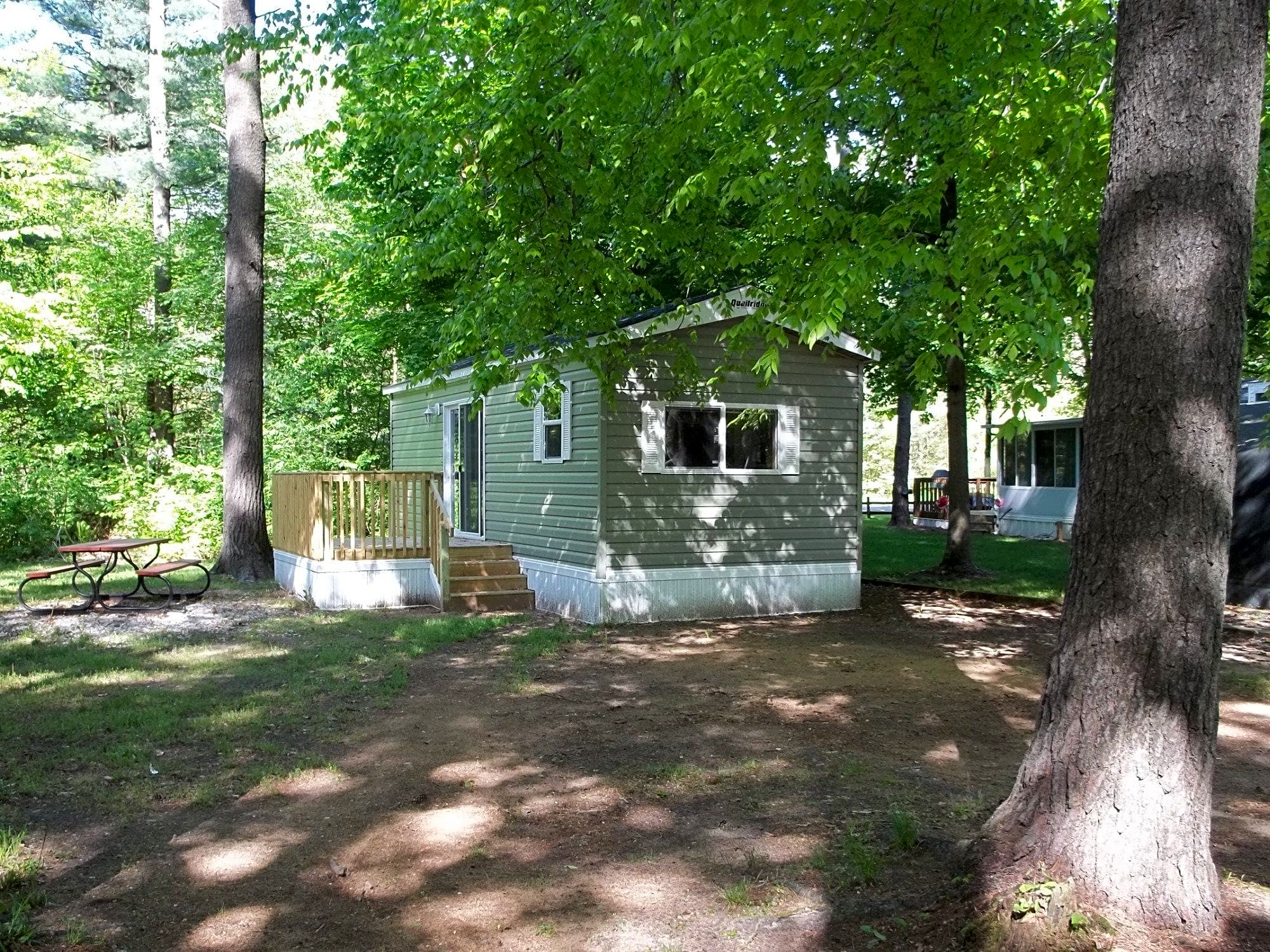 Sandy Pines Recreation Community RV Resort & Campground