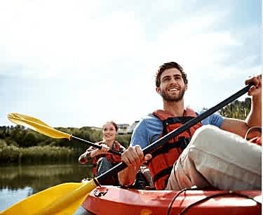 Kairos Wilderness Resort