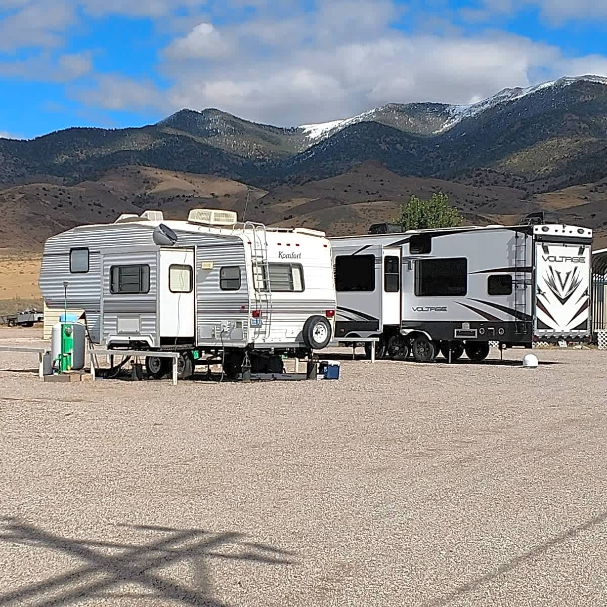 Cold Springs Station Resort