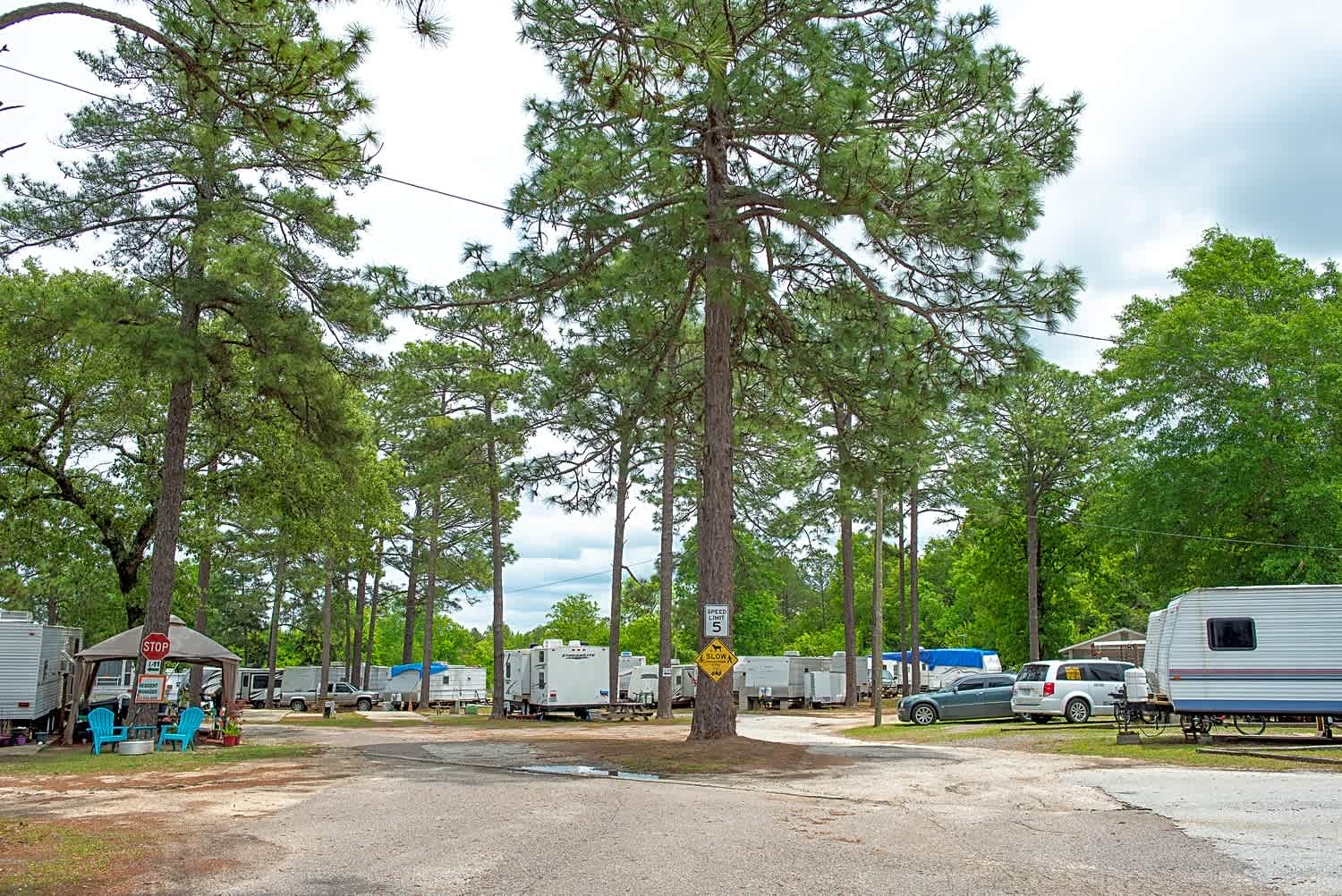 Pine Acres Campground